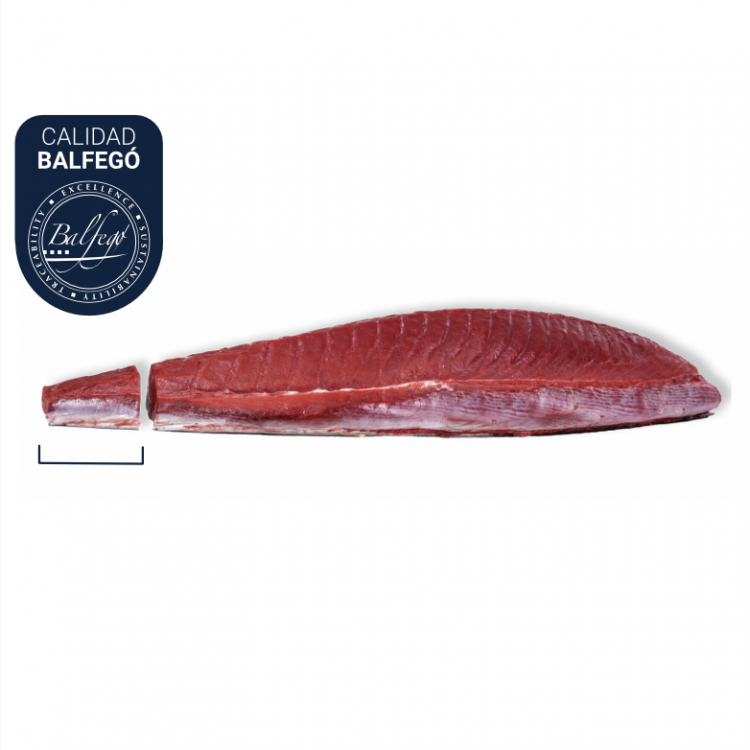 La tienda del atún rojo Balfegó
