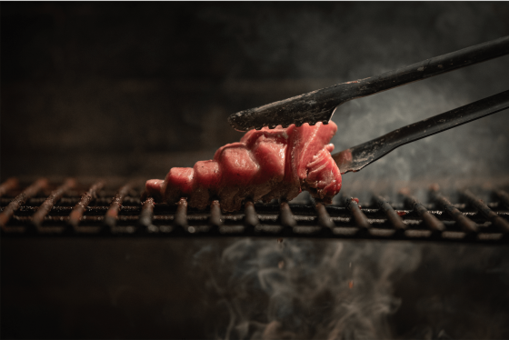 Ventresca de tonyina roja congelada | Qualitat Selecció | Format: 1 kg de sakus