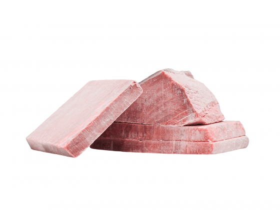 Lomo atún rojo congelado | Calidad Selección | Formato: 1kg de tabletas