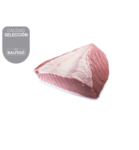 Ventresca atún rojo congelada | Calidad Selección | Formato: 1kg de tabletas