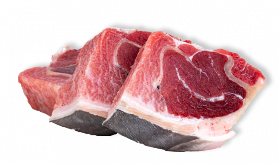 Parpatana de atún rojo congelada | Calidad Balfegó | 1kg
