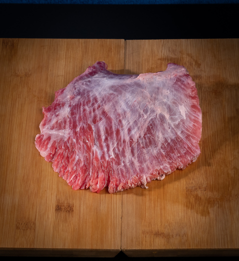 Galta de tonyina roja congelada | Qualitat Balfegó | 1 kg
