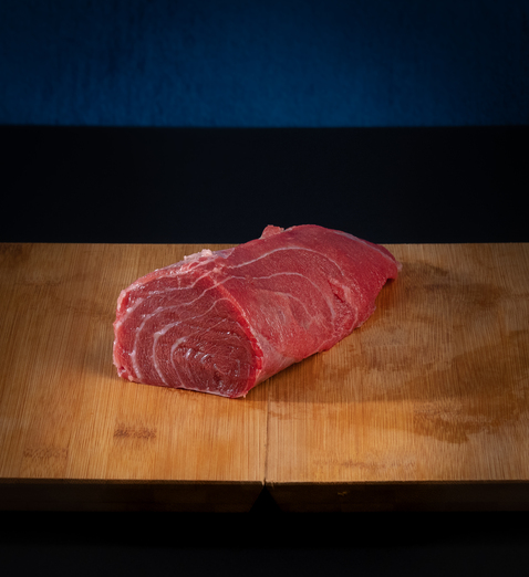 Clatell de tonyina roja congelat | Qualitat Balfegó | 1 kg